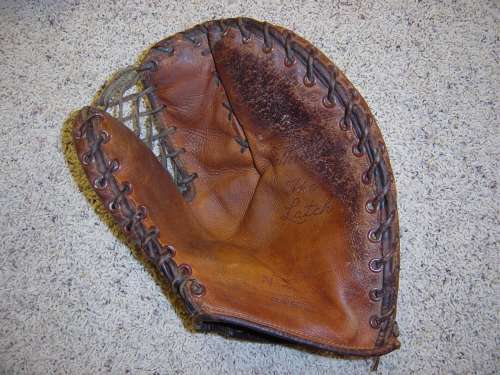 Walter Sessi Nokona BM93 Front